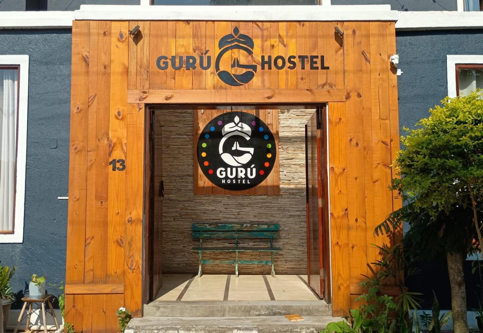 Guru Hostel Buzios المظهر الخارجي الصورة
