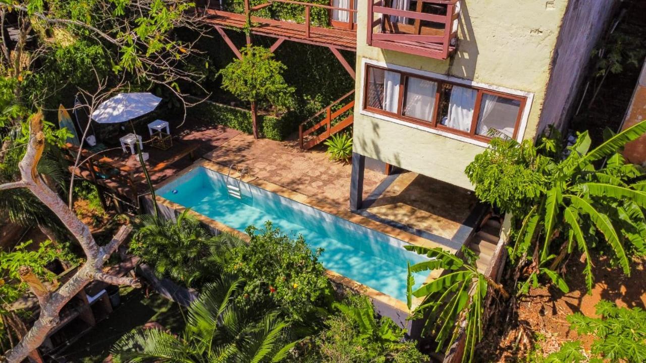 Guru Hostel Buzios المظهر الخارجي الصورة