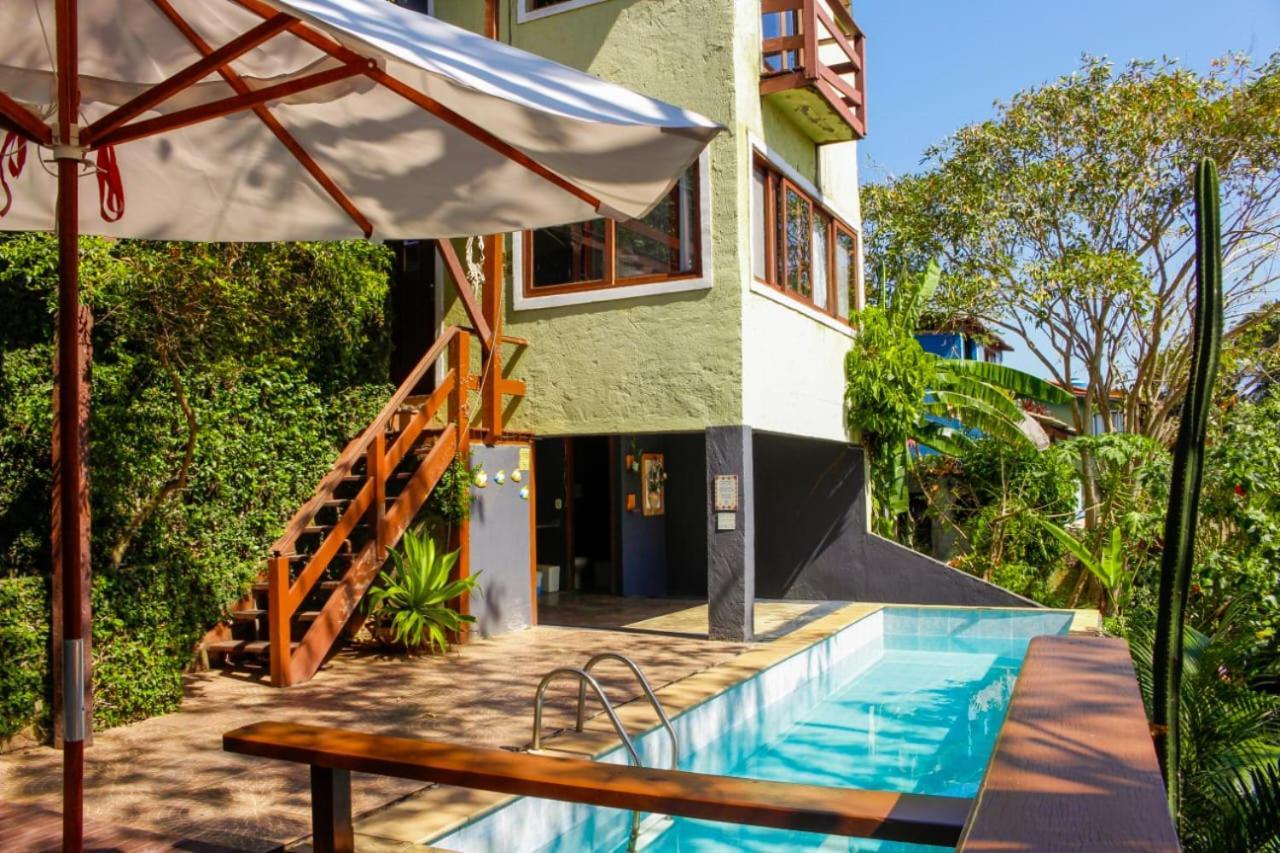 Guru Hostel Buzios المظهر الخارجي الصورة